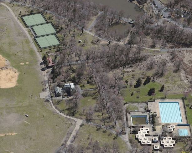 van cortland park: van cortland park 2